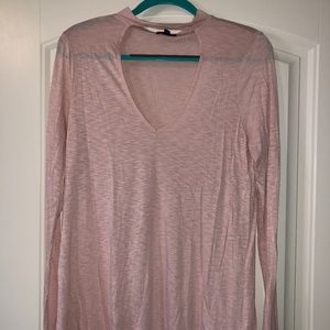 Casual Long Sleeve Blouse